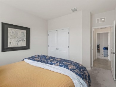 Built in 2023 in the all ages area! This 4 bedroom, 3 full on Trilogy at Ocala Preserve in Florida - for sale on GolfHomes.com, golf home, golf lot