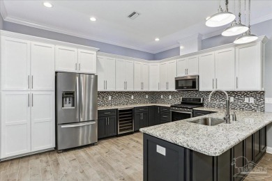 Welcome to this beautifully maintained custom home, thoughtfully on Pensacola Country Club in Florida - for sale on GolfHomes.com, golf home, golf lot