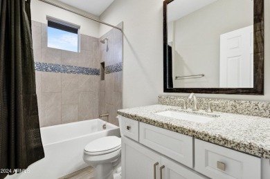 This stunning 2021 BUILT and BEAUTIFULLY UPGRADED Juniper plan on Vista Verde Golf Course in Arizona - for sale on GolfHomes.com, golf home, golf lot
