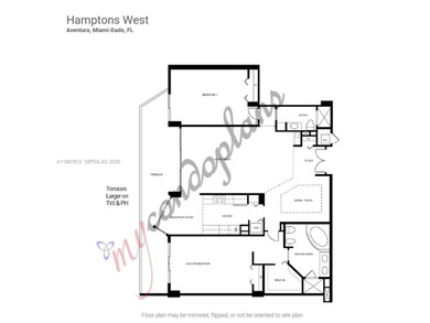 Spacious and inviting 2-bedroom + den, 2-bath residence in on Turnberry Isle Resort and Club in Florida - for sale on GolfHomes.com, golf home, golf lot