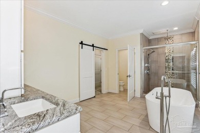 Welcome to this beautifully maintained custom home, thoughtfully on Pensacola Country Club in Florida - for sale on GolfHomes.com, golf home, golf lot