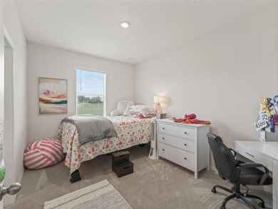 Built in 2023 in the all ages area! This 4 bedroom, 3 full on Trilogy at Ocala Preserve in Florida - for sale on GolfHomes.com, golf home, golf lot