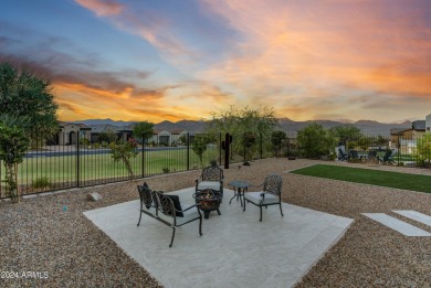 This stunning 2021 BUILT and BEAUTIFULLY UPGRADED Juniper plan on Vista Verde Golf Course in Arizona - for sale on GolfHomes.com, golf home, golf lot