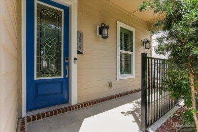 Welcome to this beautifully maintained custom home, thoughtfully on Pensacola Country Club in Florida - for sale on GolfHomes.com, golf home, golf lot