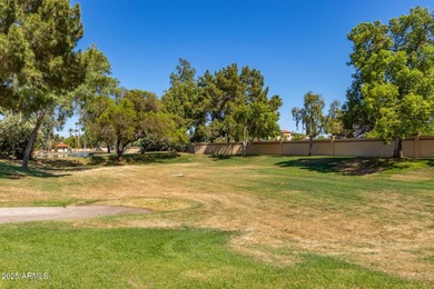 Discover an exceptional blend of privacy, comfort, and on Sun Village Golf Course in Arizona - for sale on GolfHomes.com, golf home, golf lot