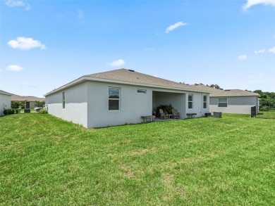Built in 2023 in the all ages area! This 4 bedroom, 3 full on Trilogy at Ocala Preserve in Florida - for sale on GolfHomes.com, golf home, golf lot