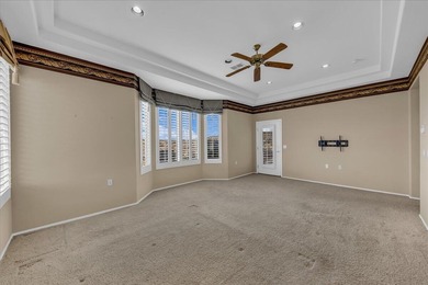 Nestled in one of the most sought-after 55+ communities, this on Sunriver Golf Club in Utah - for sale on GolfHomes.com, golf home, golf lot