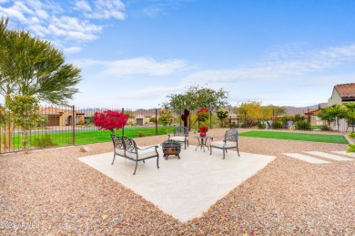 This stunning 2021 BUILT and BEAUTIFULLY UPGRADED Juniper plan on Vista Verde Golf Course in Arizona - for sale on GolfHomes.com, golf home, golf lot
