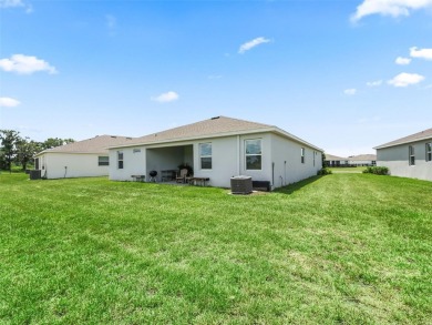 Built in 2023 in the all ages area! This 4 bedroom, 3 full on Trilogy at Ocala Preserve in Florida - for sale on GolfHomes.com, golf home, golf lot