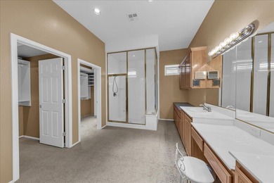 Nestled in one of the most sought-after 55+ communities, this on Sunriver Golf Club in Utah - for sale on GolfHomes.com, golf home, golf lot