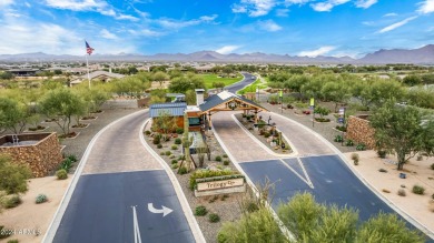 This stunning 2021 BUILT and BEAUTIFULLY UPGRADED Juniper plan on Vista Verde Golf Course in Arizona - for sale on GolfHomes.com, golf home, golf lot