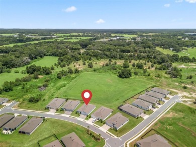 Built in 2023 in the all ages area! This 4 bedroom, 3 full on Trilogy at Ocala Preserve in Florida - for sale on GolfHomes.com, golf home, golf lot