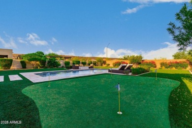 Discover one of the finest homes for sale in Peoria AZ -- a on Blackstone Country Club in Arizona - for sale on GolfHomes.com, golf home, golf lot