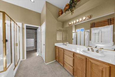 Nestled in one of the most sought-after 55+ communities, this on Sunriver Golf Club in Utah - for sale on GolfHomes.com, golf home, golf lot