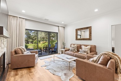 This exceptional newly renovated ground floor condo in Napa on Silverado Country Club and Resort in California - for sale on GolfHomes.com, golf home, golf lot