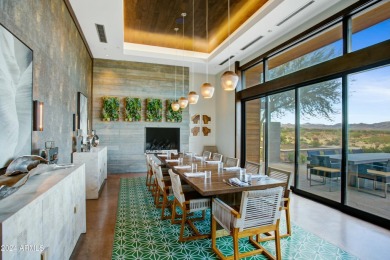 This stunning 2021 BUILT and BEAUTIFULLY UPGRADED Juniper plan on Vista Verde Golf Course in Arizona - for sale on GolfHomes.com, golf home, golf lot