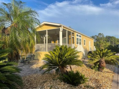 Price deduction on park model. Have you dreamed of living in a on The Groves Golf and Country Club in Florida - for sale on GolfHomes.com, golf home, golf lot