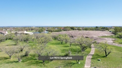 Beautiful golf lot facing East towards the granite outcrop of on Slick Rock Golf Course - Horseshoe Bay in Texas - for sale on GolfHomes.com, golf home, golf lot