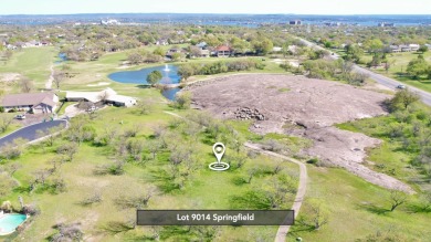 Beautiful golf lot facing East towards the granite outcrop of on Slick Rock Golf Course - Horseshoe Bay in Texas - for sale on GolfHomes.com, golf home, golf lot