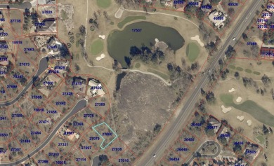 Beautiful golf lot facing East towards the granite outcrop of on Slick Rock Golf Course - Horseshoe Bay in Texas - for sale on GolfHomes.com, golf home, golf lot