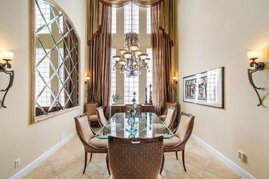 Elegant Mediterranean estate in the highly sought-after Mizner on Mizner Country Club in Florida - for sale on GolfHomes.com, golf home, golf lot
