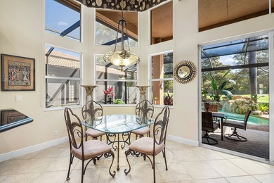 Elegant Mediterranean estate in the highly sought-after Mizner on Mizner Country Club in Florida - for sale on GolfHomes.com, golf home, golf lot