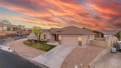 This beautifully refreshed 4 bed, 2 bath home offers thoughtful on St. George Golf Course in Utah - for sale on GolfHomes.com, golf home, golf lot