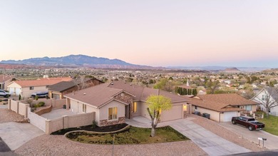 This beautifully refreshed 4 bed, 2 bath home offers thoughtful on St. George Golf Course in Utah - for sale on GolfHomes.com, golf home, golf lot