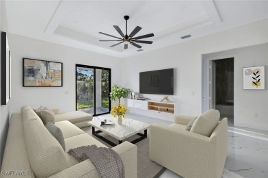 New Construction Home with High Elevation near the Seven Islands on Burnt Store Golf Club in Florida - for sale on GolfHomes.com, golf home, golf lot