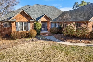 Looking for a BEAUTIFUL CUSTOM full brick, PHENOMENAL floorplan on Sapona Country Club, Inc. in North Carolina - for sale on GolfHomes.com, golf home, golf lot