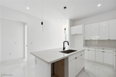 New Construction Home with High Elevation near the Seven Islands on Burnt Store Golf Club in Florida - for sale on GolfHomes.com, golf home, golf lot