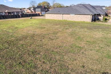 This is your chance to own the final lot in the sought-after on Mount Pleasant Country Club in Texas - for sale on GolfHomes.com, golf home, golf lot