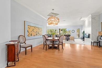 Tucked within a quiet and private enclave along the on La Costa Resort and Spa in California - for sale on GolfHomes.com, golf home, golf lot