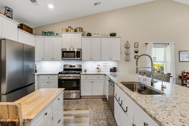 Back on the market at no fault of the sellers! Welcome to 8940 on Brunswick Plantation and Golf Resorts in North Carolina - for sale on GolfHomes.com, golf home, golf lot