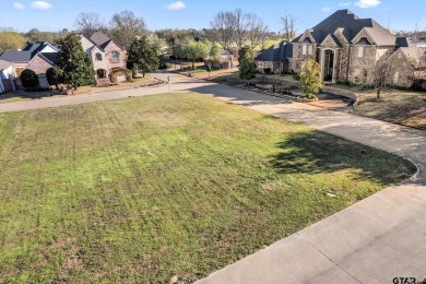 This is your chance to own the final lot in the sought-after on Mount Pleasant Country Club in Texas - for sale on GolfHomes.com, golf home, golf lot