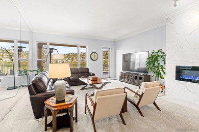 Tucked within a quiet and private enclave along the on La Costa Resort and Spa in California - for sale on GolfHomes.com, golf home, golf lot