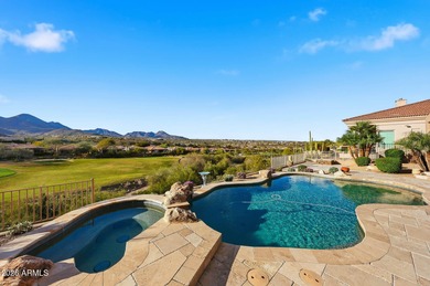 Arguably offering some of the most breathtaking views in the on SunRidge Canyon Golf Club in Arizona - for sale on GolfHomes.com, golf home, golf lot