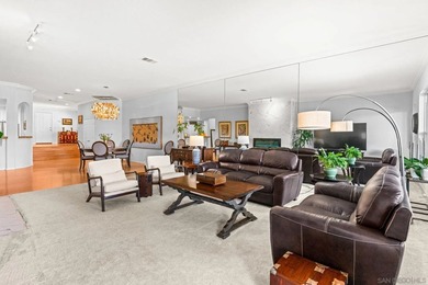 Tucked within a quiet and private enclave along the on La Costa Resort and Spa in California - for sale on GolfHomes.com, golf home, golf lot