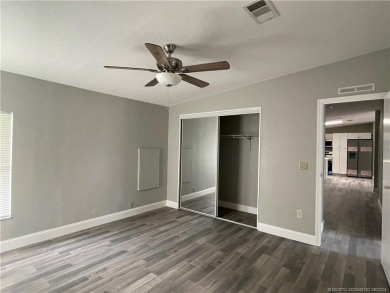 TOTALLY REMODELED! The kitchen cabinets with soft close doors on Indianwood Golf and Country Club in Florida - for sale on GolfHomes.com, golf home, golf lot