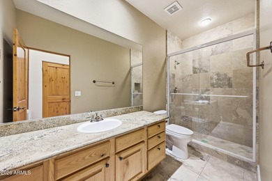 Arguably offering some of the most breathtaking views in the on SunRidge Canyon Golf Club in Arizona - for sale on GolfHomes.com, golf home, golf lot