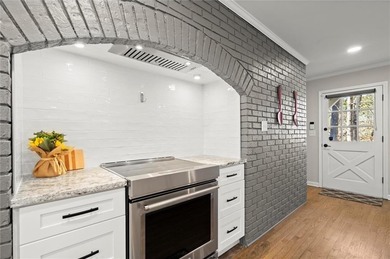 Tucked away on approximately 3 private acres in the coveted on Smoke Rise Golf and Country Club in Georgia - for sale on GolfHomes.com, golf home, golf lot