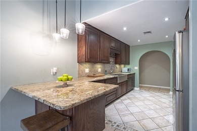 Welcome to 1519 Delwood - a well-maintained, feature-packed home on Alice Municipal Golf Course in Texas - for sale on GolfHomes.com, golf home, golf lot