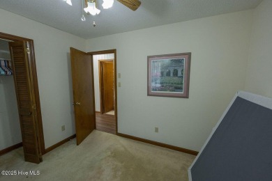 Stunning ranch-style home in River Bend! This one-story offers a on River Bend Golf and Country Club in North Carolina - for sale on GolfHomes.com, golf home, golf lot