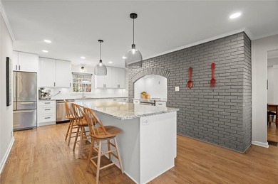 Tucked away on approximately 3 private acres in the coveted on Smoke Rise Golf and Country Club in Georgia - for sale on GolfHomes.com, golf home, golf lot