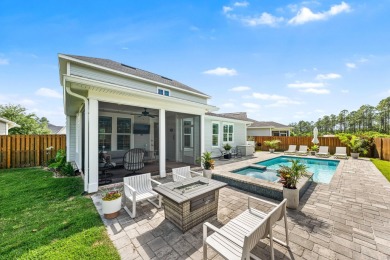 Tucked within the highly sought-after community of Watersound on Origins Golf Club in Florida - for sale on GolfHomes.com, golf home, golf lot