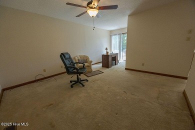 Stunning ranch-style home in River Bend! This one-story offers a on River Bend Golf and Country Club in North Carolina - for sale on GolfHomes.com, golf home, golf lot