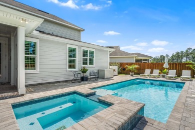 Tucked within the highly sought-after community of Watersound on Origins Golf Club in Florida - for sale on GolfHomes.com, golf home, golf lot
