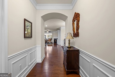 Welcome home to this beautifully maintained Martin Ray plan on Canongate Golf At Sun City Peachtree in Georgia - for sale on GolfHomes.com, golf home, golf lot