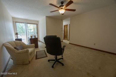 Stunning ranch-style home in River Bend! This one-story offers a on River Bend Golf and Country Club in North Carolina - for sale on GolfHomes.com, golf home, golf lot