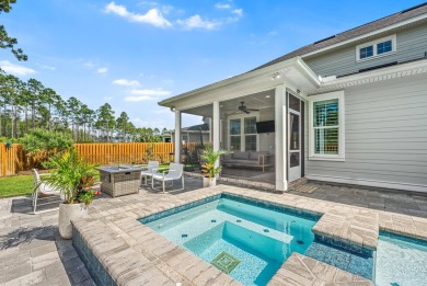 Tucked within the highly sought-after community of Watersound on Origins Golf Club in Florida - for sale on GolfHomes.com, golf home, golf lot